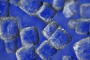 Image showing Sodium chloride crystals