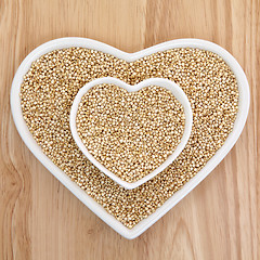Image showing Quinoa Super Food