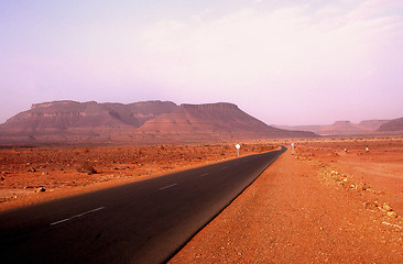Image showing The Road