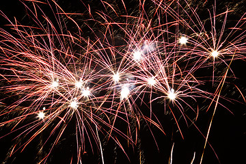 Image showing Fireworks