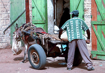 Image showing Worker