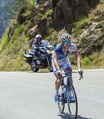 Image showing The Cyclist Arnaud Demare - Tour de France 2015