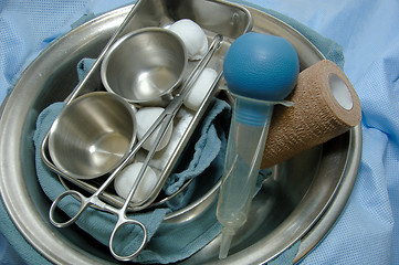 Image showing Surgery Tools 2