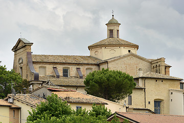Image showing Church in Italy
