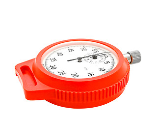 Image showing Stopwatch 