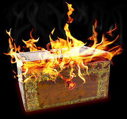 Image showing Pandora's Box