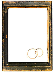 Image showing Wooden Frame 