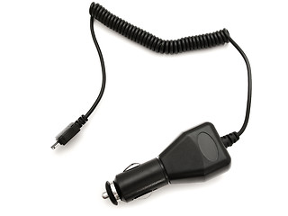 Image showing Car Adapter 