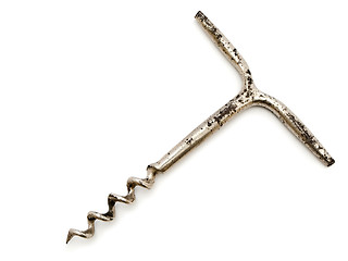 Image showing Corkscrew 