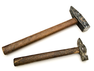 Image showing Hammers