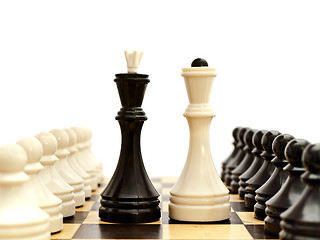 Image showing Chess