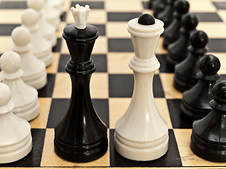 Image showing Chess