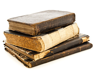 Image showing Old Books