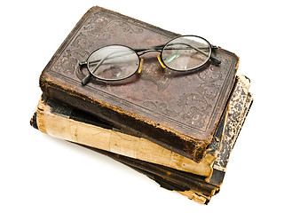 Image showing Old Books