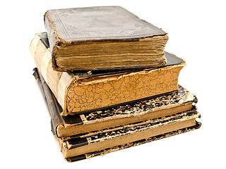 Image showing Old Books