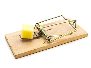 Image showing Mouse Trap