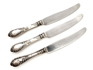 Image showing Knifes 