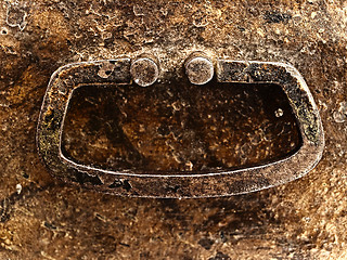 Image showing Rusty Background