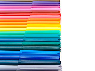 Image showing  Felt Pens 