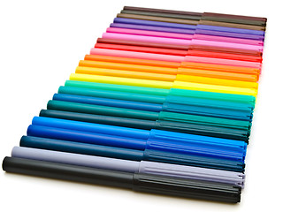 Image showing  Felt Pens 