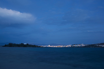 Image showing Naousa, Paros, Greece