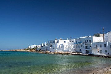 Image showing Naousa, Paros, Greece