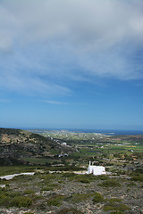 Image showing Marpissa, Paros, Greece