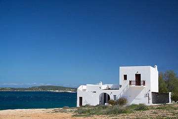 Image showing Naousa, Paros, Greece