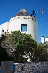 Image showing Naousa, Paros, Greece