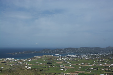 Image showing Parikia, Paros, Greece