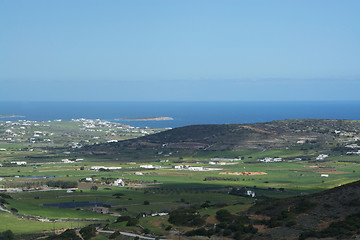 Image showing Marpissa, Paros, Greece