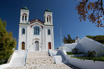 Image showing Naousa, Paros, Greece