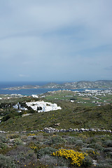 Image showing Parikia, Paros, Greece