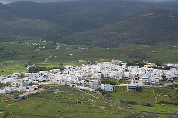 Image showing Marpissa, Paros, Greece