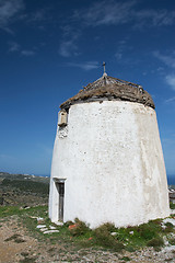 Image showing Lefkes, Paros, Greece