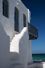 Image showing Naousa, Paros, Greece