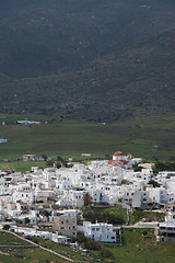 Image showing Marpissa, Paros, Greece