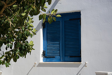 Image showing Naousa, Paros, Greece