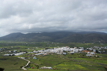 Image showing Marpissa, Paros, Greece