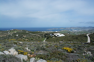 Image showing Parikia, Paros, Greece