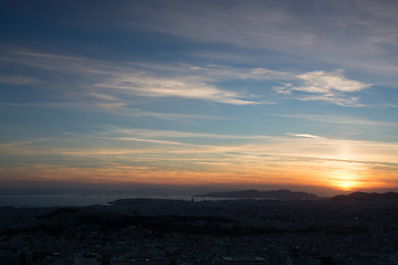 Image showing Acropolis of Athens, Geece