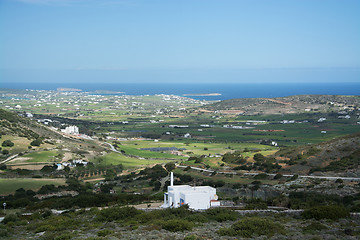 Image showing Marpissa, Paros, Greece