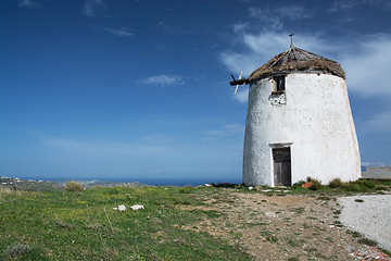 Image showing Lefkes, Paros, Greece