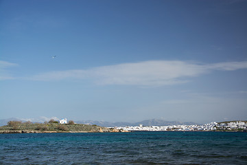 Image showing Naousa, Paros, Greece