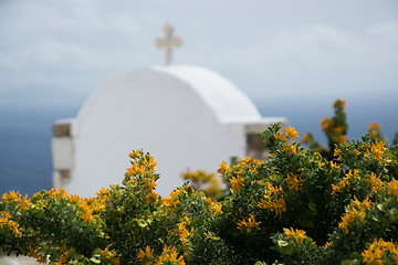 Image showing Saint Antonios Monestary, Paros, Greece