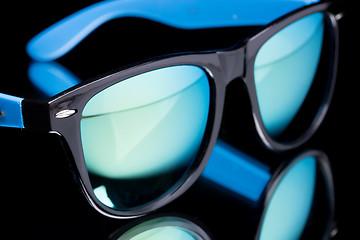 Image showing colored sunglasses.