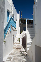 Image showing Naousa, Paros, Greece