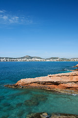 Image showing Coast of Attica, Greece