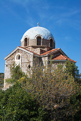 Image showing Ekklisia Agios Ioannis Prodromos, Attica, Greece