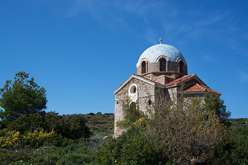 Image showing Ekklisia Agios Ioannis Prodromos, Attica, Greece